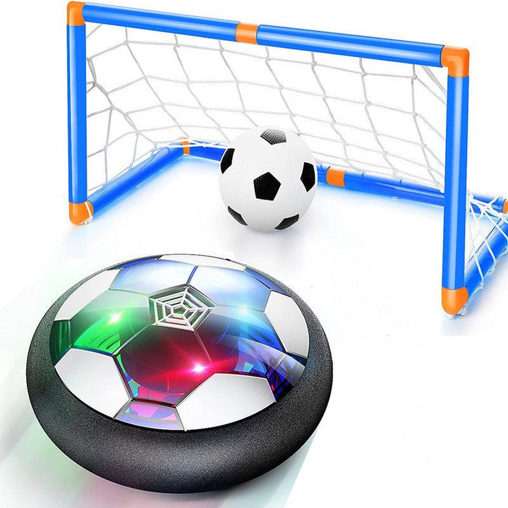 HoverBall - Hovering Football for All Floors-Blue-Nora Luxe