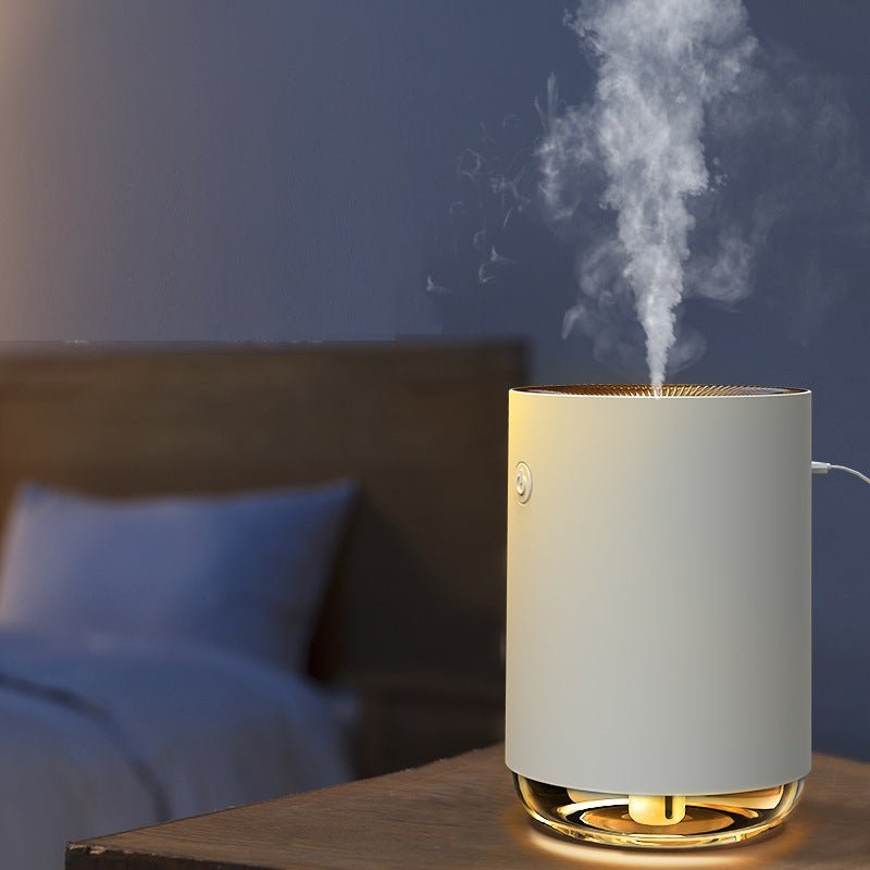 Humidifier - PureMist-Green-Nora Luxe