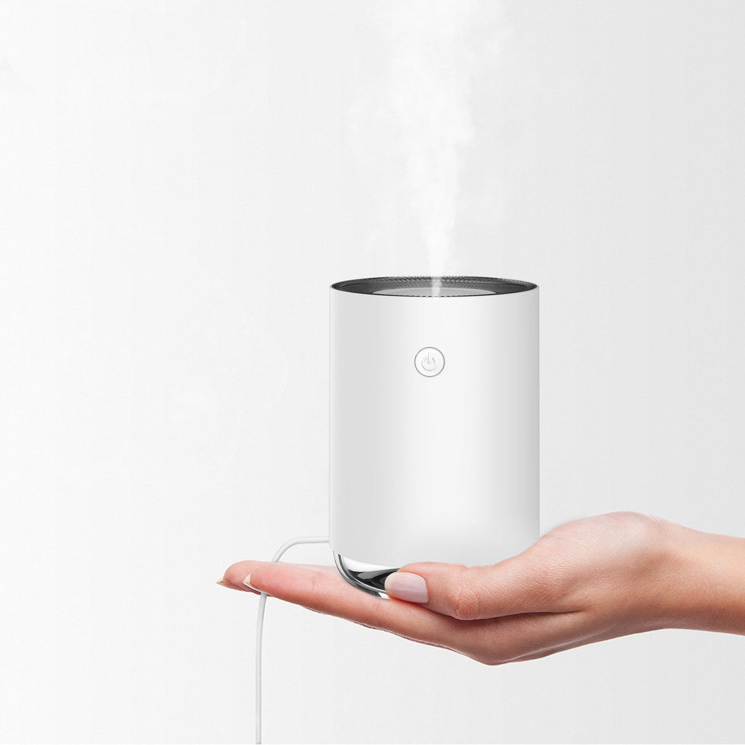 Humidifier - PureMist-Green-Nora Luxe