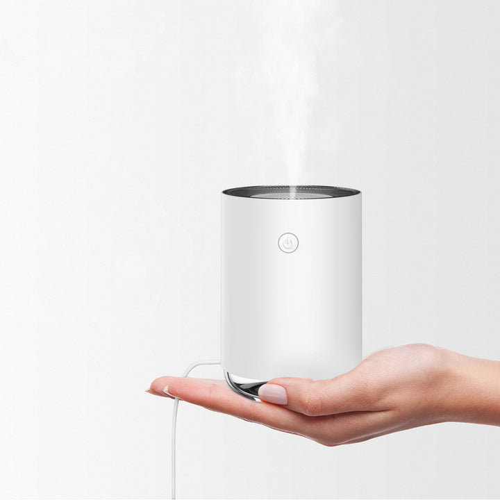 Humidifier - PureMist-Green-Nora Luxe
