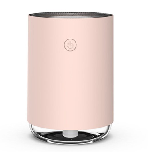 Humidifier - PureMist-Pink-Nora Luxe
