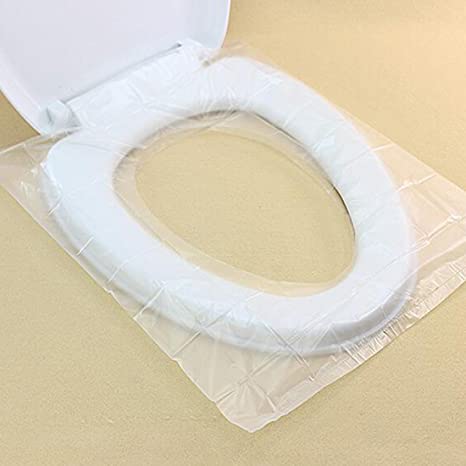 Hygienic Disposable Toilet Seat Cover - SafeSit-100 pieces (50 + 50 FREE)-Nora Luxe
