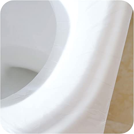 Hygienic Disposable Toilet Seat Cover - SafeSit-100 pieces (50 + 50 FREE)-Nora Luxe
