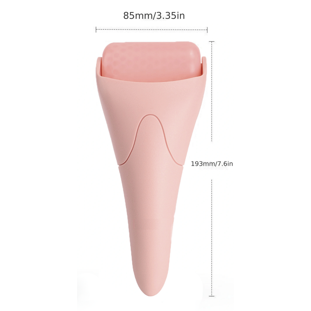 Ice Roller for the Face – Softens Wrinkles & Swellings!-Beige-Nora Luxe