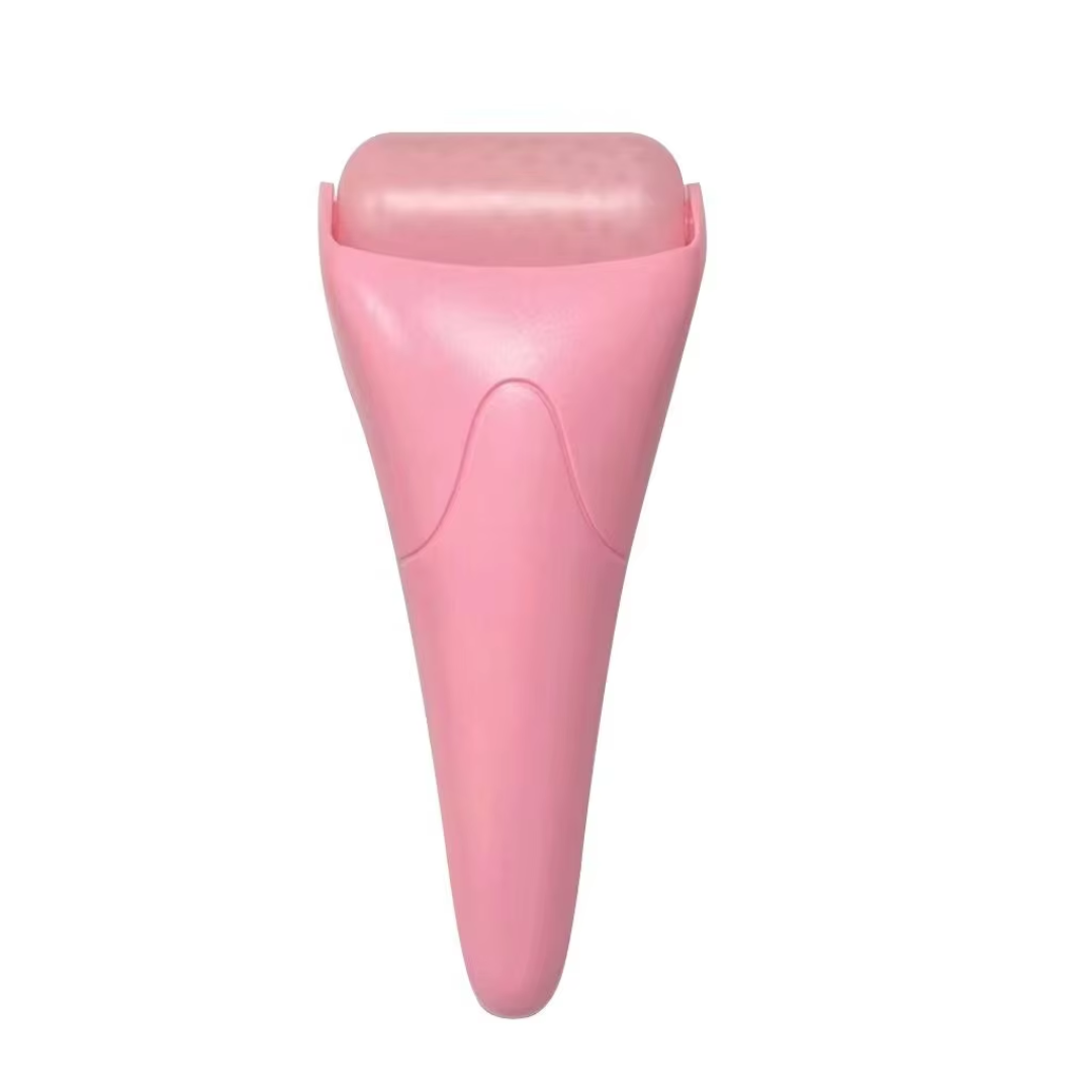 Ice Roller for the Face – Softens Wrinkles & Swellings!-Pink-Nora Luxe