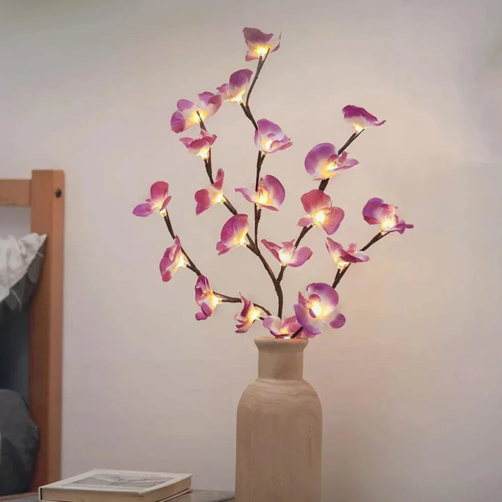 Illuminated Decorative Branches - LumaBranches-Willow twig-Nora Luxe