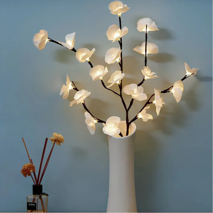 Illuminated Decorative Branches - LumaBranches-Willow twig-Nora Luxe