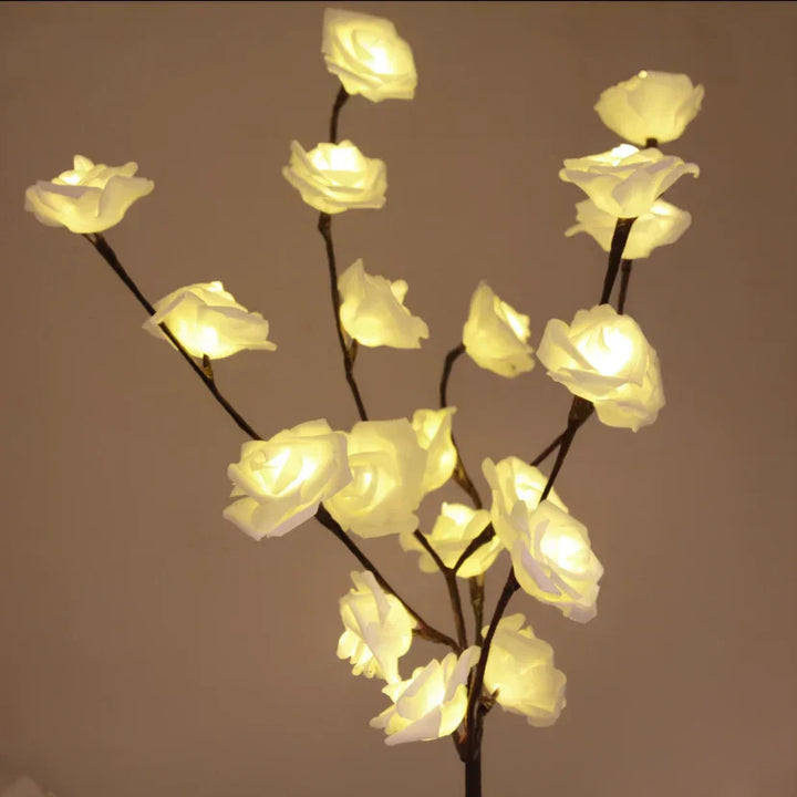 Illuminated Decorative Branches - LumaBranches-Willow twig-Nora Luxe