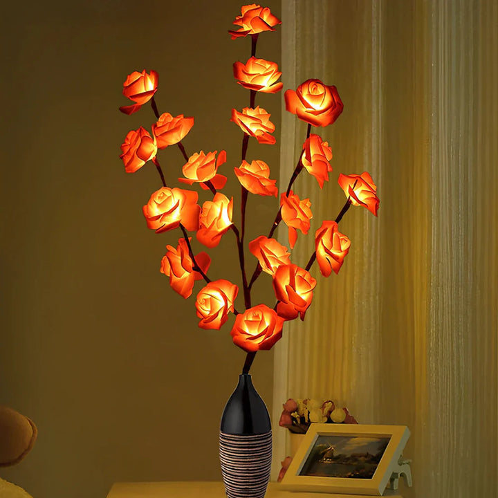 Illuminated Decorative Branches - LumaBranches-Willow twig-Nora Luxe
