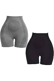 Control Shapewear Shorts – Nova | With Push-Up Effect
