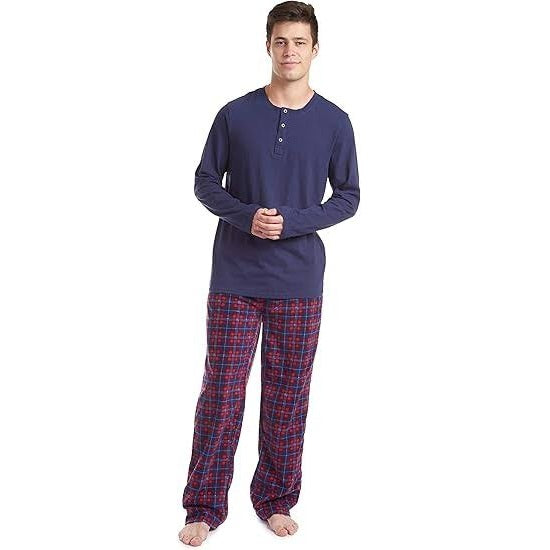 Comfortable Men's Pajama Set - Sean