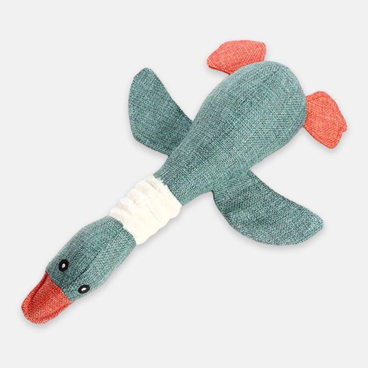 Indestructible Dog Toy (1+1 FREE) - ToughGoose-Blue 2x-Nora Luxe