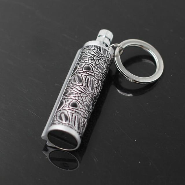 Indestructible Survival Lighter - DragonFlame-Black-Nora Luxe