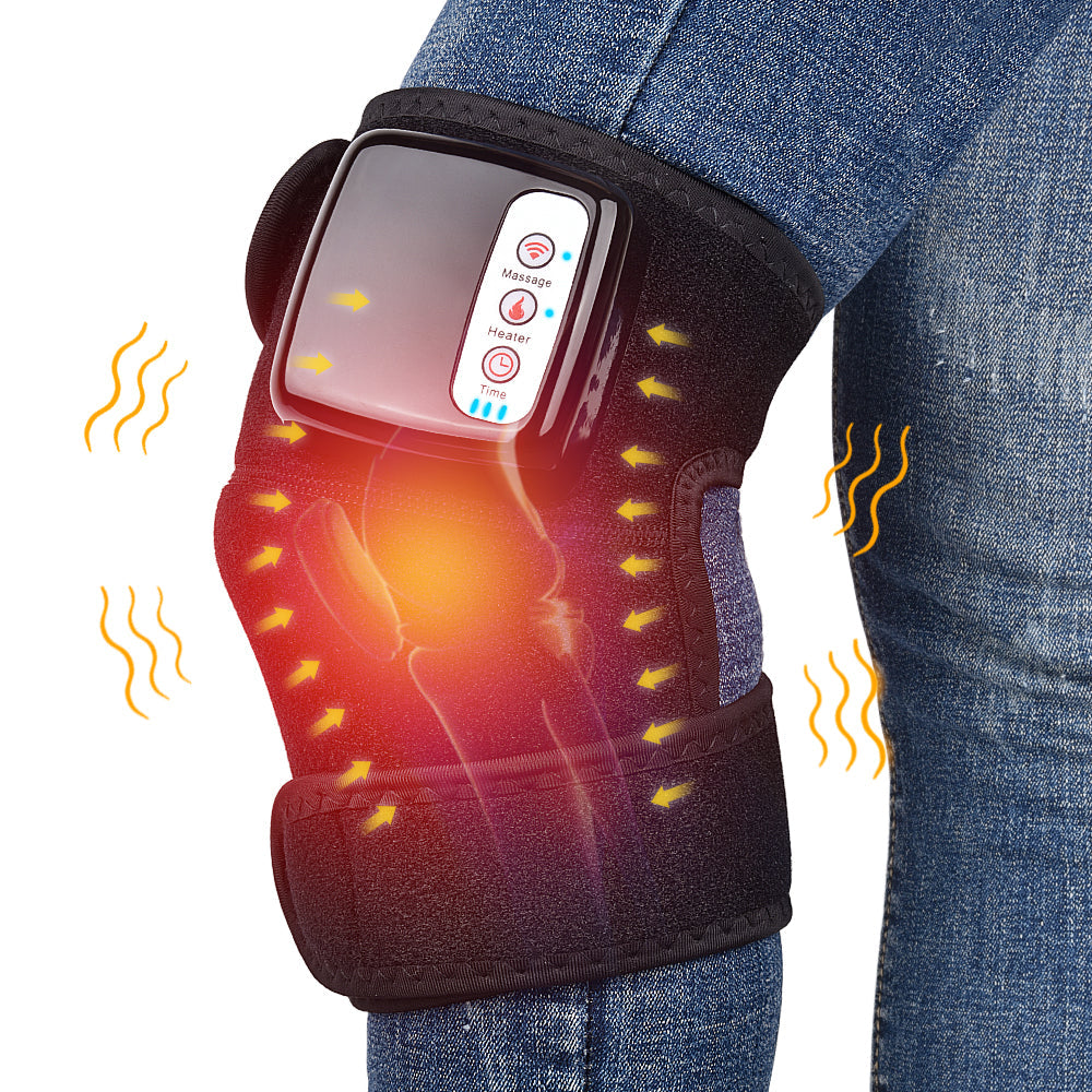 Infrared Knee Massager - FlexiHeat Pro-Nora Luxe