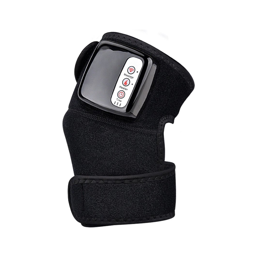 Infrared Knee Massager - FlexiHeat Pro-Nora Luxe