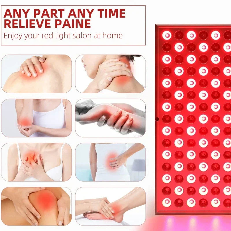 Infrared Panel - GlowTherapy-Nora Luxe