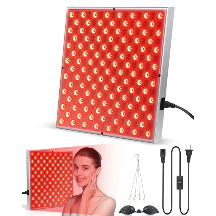 Infrared Panel - GlowTherapy-Nora Luxe