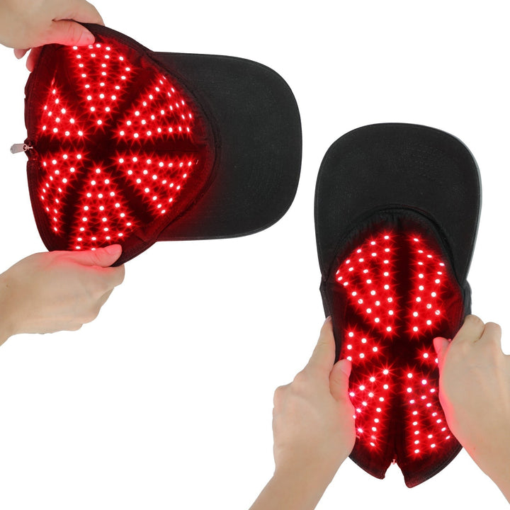 Infrared Red Light Therapy Pet - HairGlow Pro-Nora Luxe