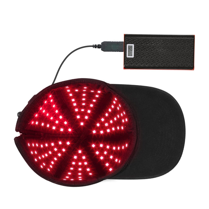 Infrared Red Light Therapy Pet - HairGlow Pro-Nora Luxe