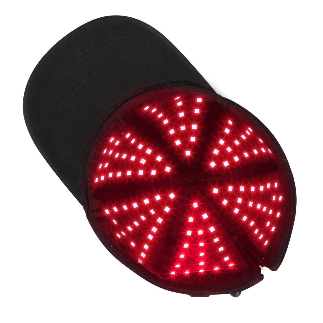 Infrared Red Light Therapy Pet - HairGlow Pro-Nora Luxe