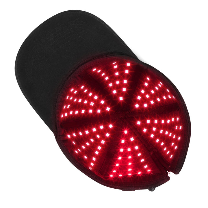 Infrared Red Light Therapy Pet - HairGlow Pro-Nora Luxe