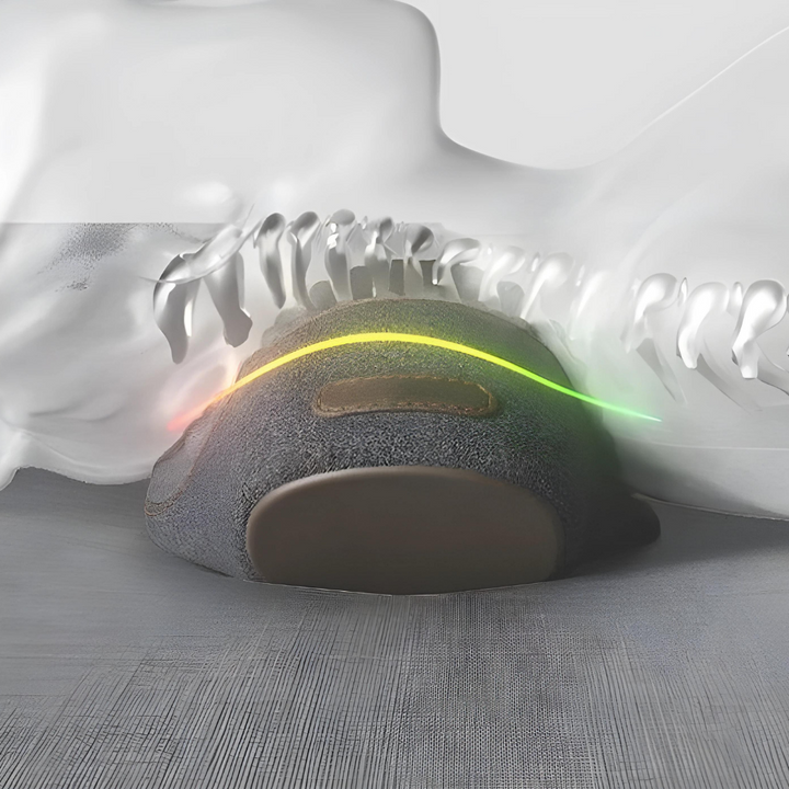 Innovative Neck and Shoulder Massage Device - RelaxNeck Pro-Nora Luxe