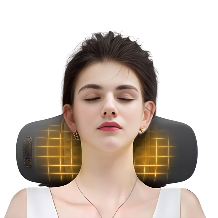 Innovative Neck and Shoulder Massage Device - RelaxNeck Pro-Nora Luxe