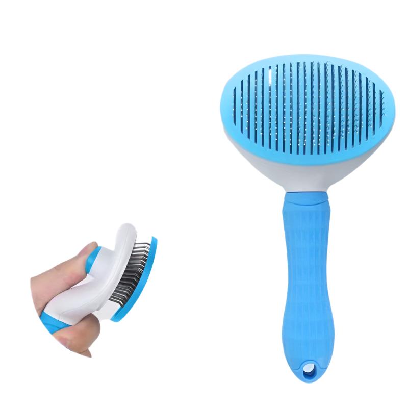 Innovative Pet Comb - FurFree Comb-Blue-Nora Luxe