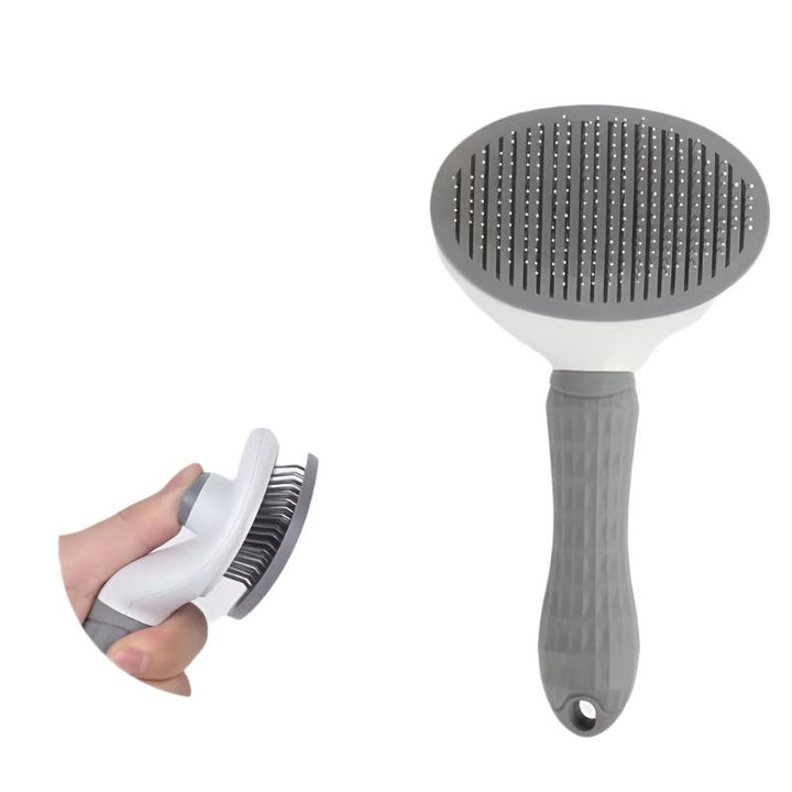 Innovative Pet Comb - FurFree Comb-Pink-Nora Luxe