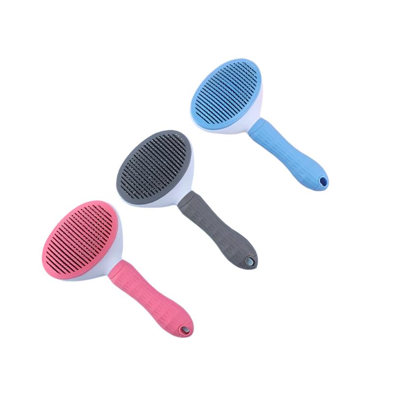 Innovative Pet Comb - FurFree Comb-Pink-Nora Luxe