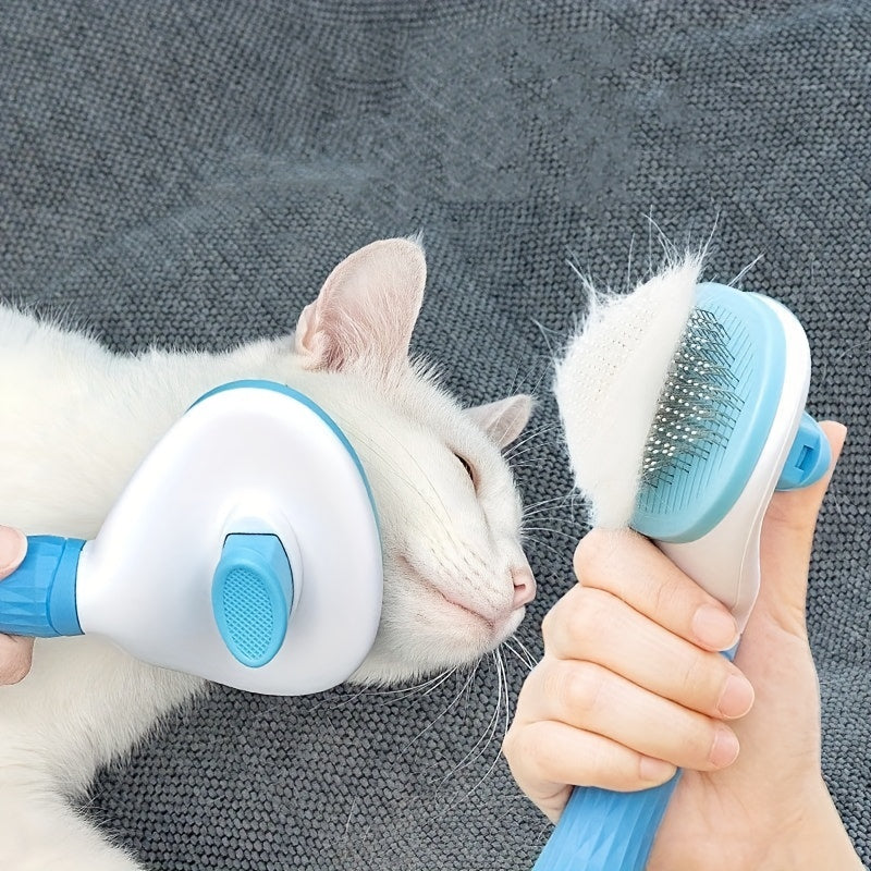 Innovative Pet Comb - FurFree Comb-Pink-Nora Luxe