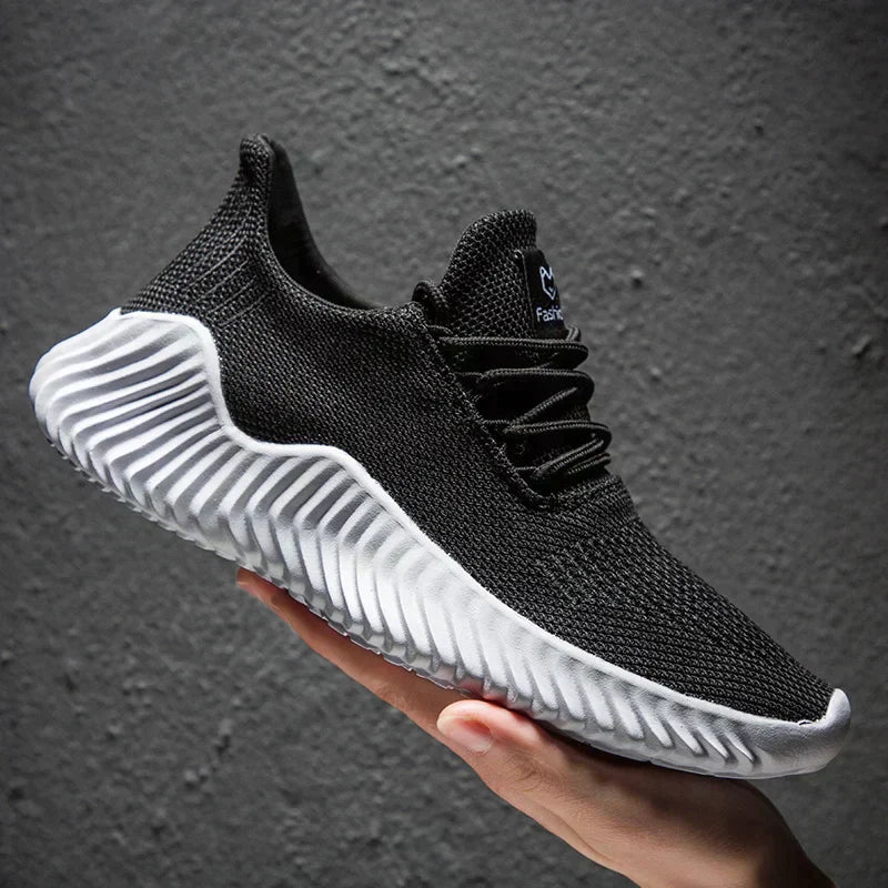 Innovative running shoes with maximum comfort & style – Renivo-Black-5.5-Nora Luxe