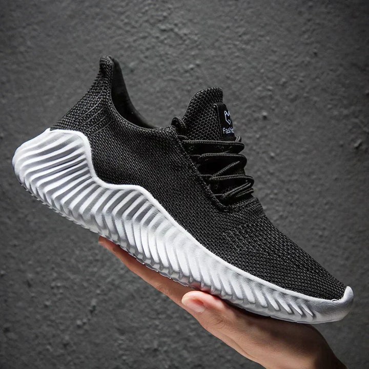 Innovative running shoes with maximum comfort & style – Renivo-Black-5.5-Nora Luxe