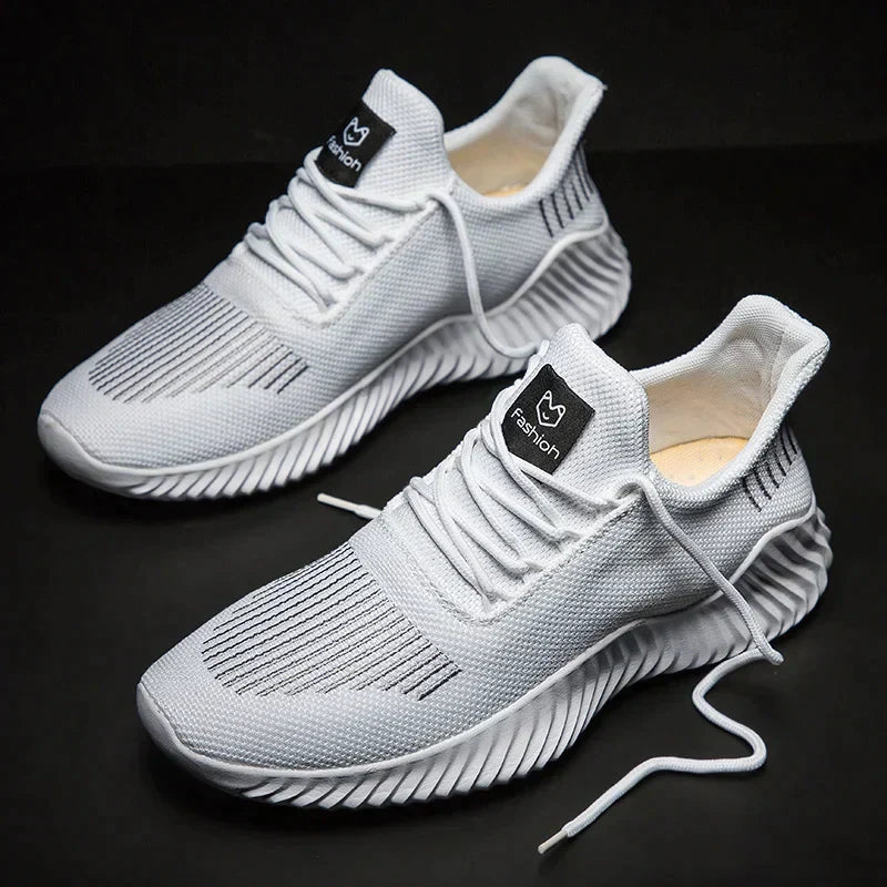 Innovative running shoes with maximum comfort & style – Renivo-White-5.5-Nora Luxe