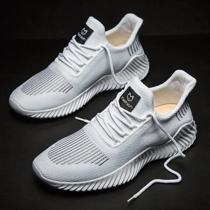 Innovative running shoes with maximum comfort & style – Renivo-White-5.5-Nora Luxe