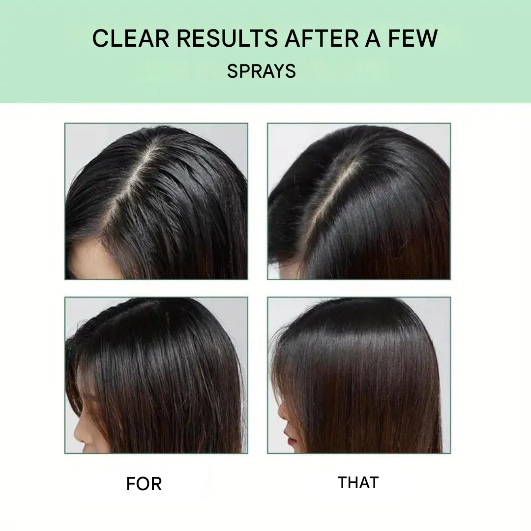 Instant Volume Long-Lasting Spray - VoluBoost-Nora Luxe