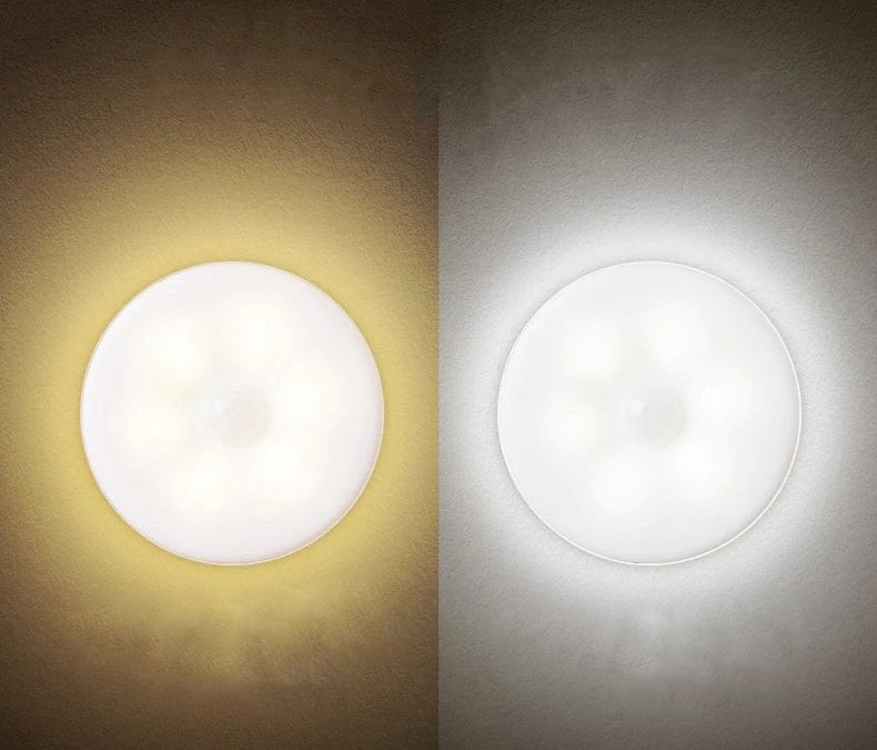 Wireless Motion Sensor Lamp - LumaLight