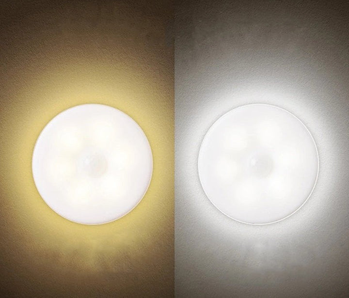 Wireless Motion Sensor Lamp - LumaLight
