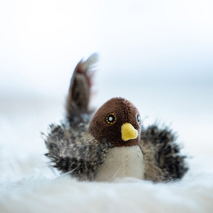 Interactive Cat Toy - ChirpBird-Little Bird-Nora Luxe