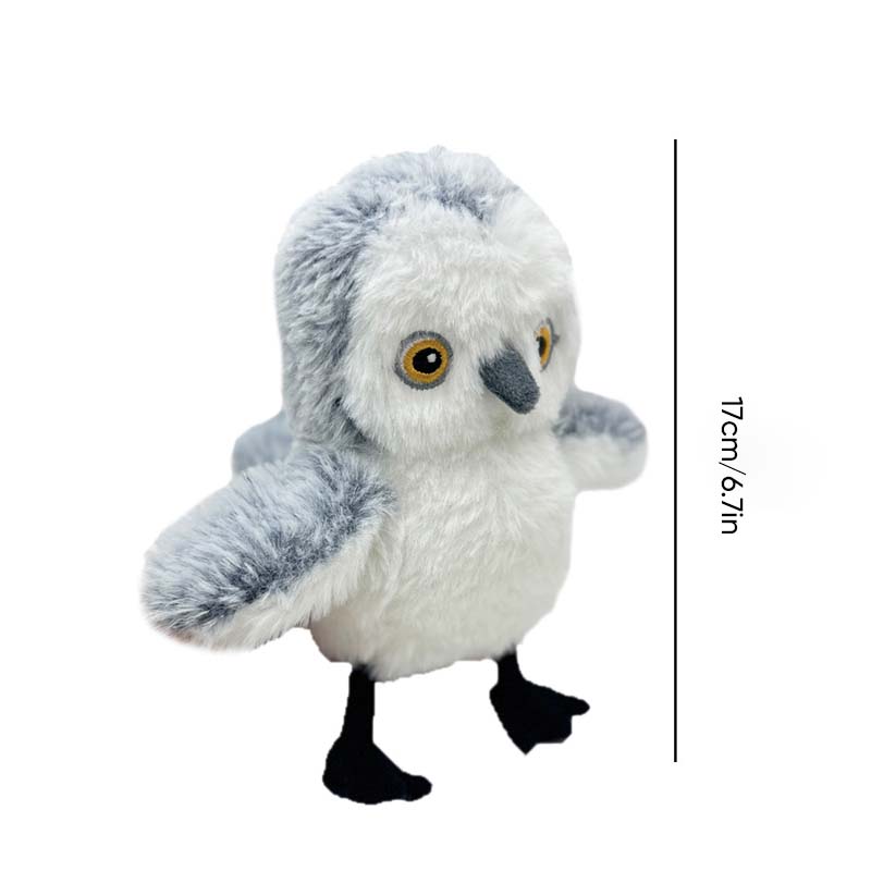 Interactive Cat Toy - ChirpBird-Little Bird-Nora Luxe