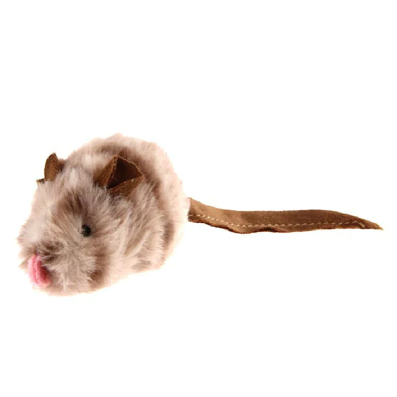 Interactive Cat Toy - ChirpBird-Mouse-Nora Luxe