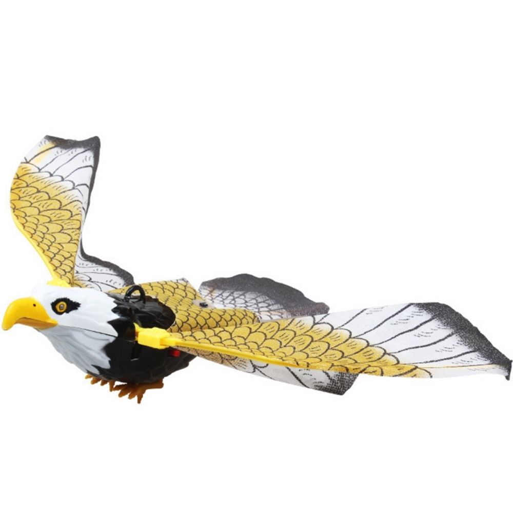 Interactive Cat Toy for Fun and Exercise - FeatherFlight™-Eagle-Nora Luxe