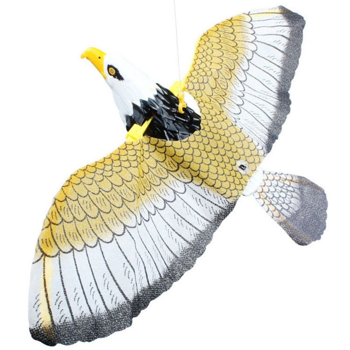 Interactive Cat Toy for Fun and Exercise - FeatherFlight™-Parrot-Nora Luxe