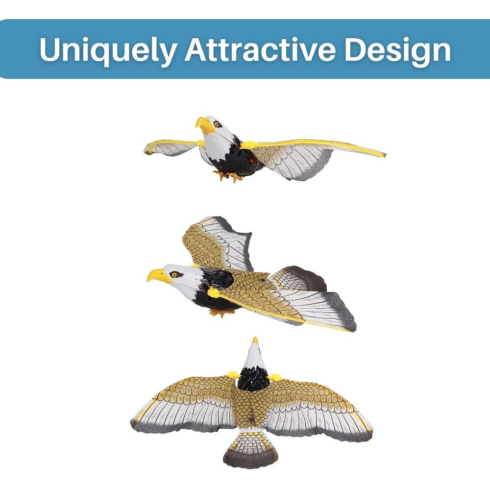 Interactive Cat Toy for Fun and Exercise - FeatherFlight™-Parrot-Nora Luxe