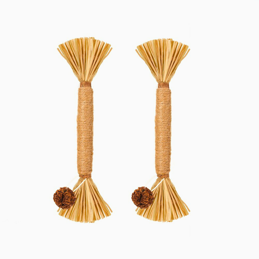 Interactive Chew Sticks for Cats - ChewPlay-Nora Luxe