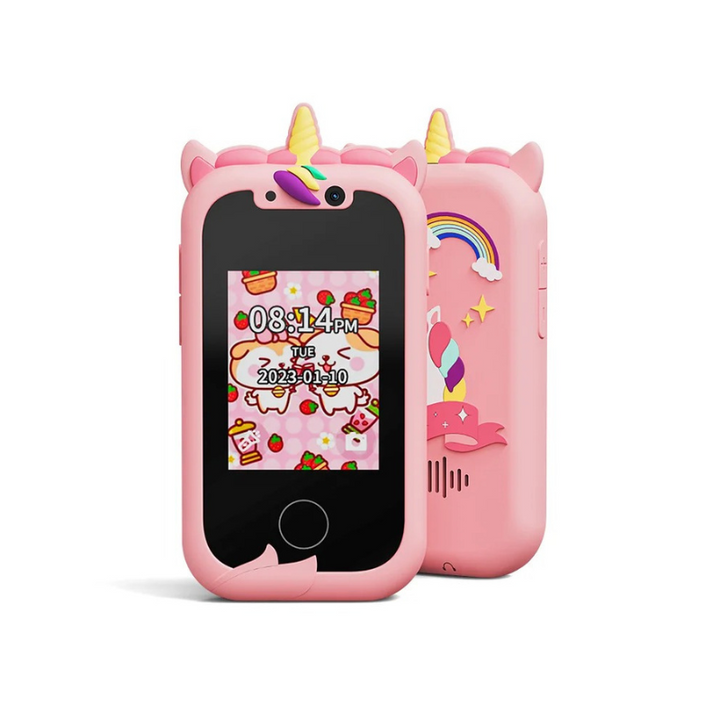 Interactive Child Line - PlayPhone-Pink-Nora Luxe