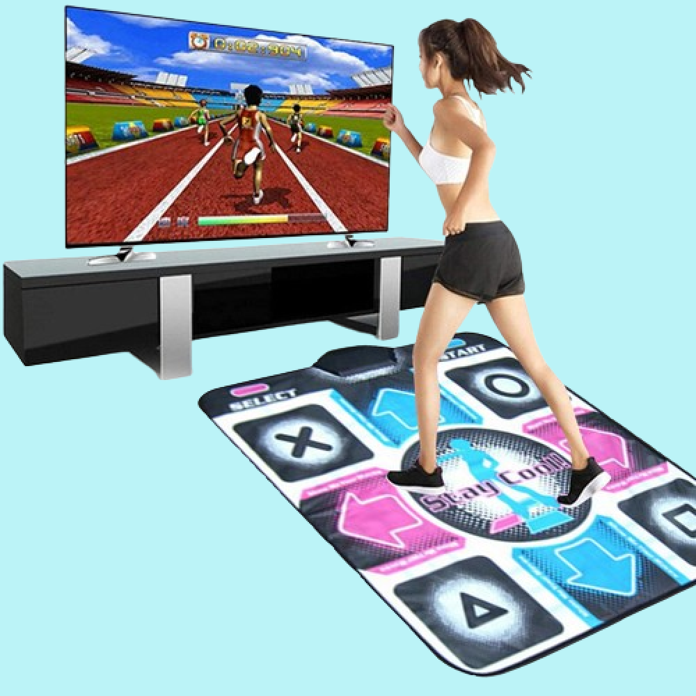 Interactive Dance Mat - GroovePlay-Nora Luxe