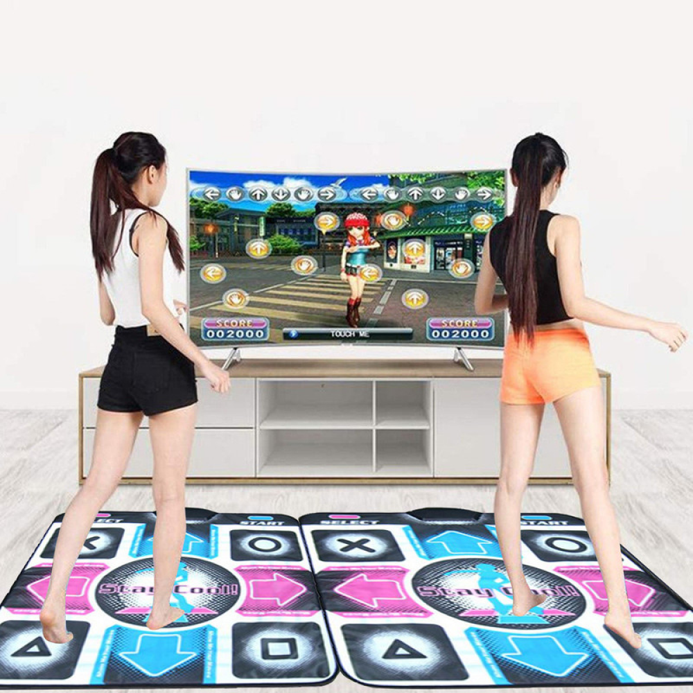 Interactive Dance Mat - GroovePlay-Nora Luxe