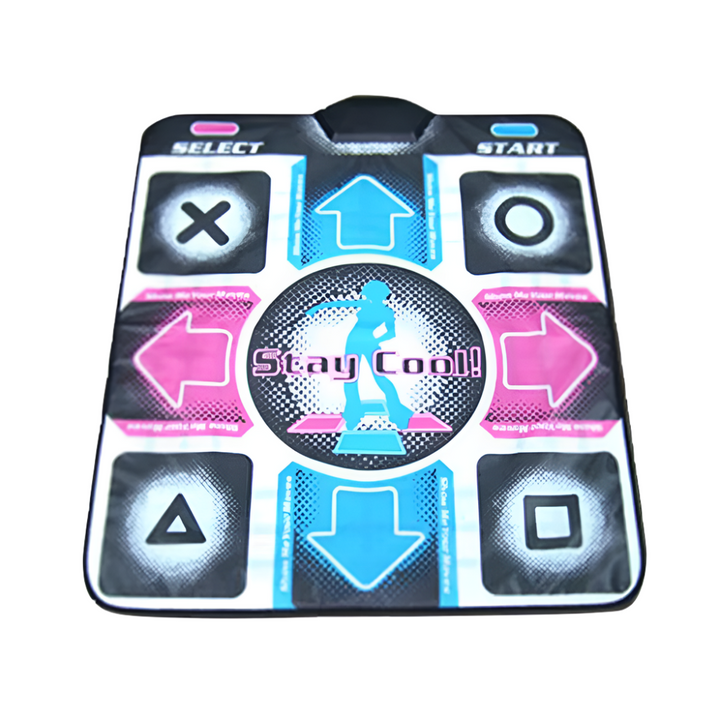 Interactive Dance Mat - GroovePlay-Nora Luxe