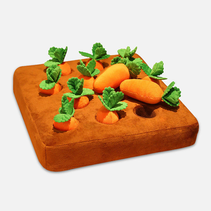 Interactive Detective Toy - Detective Carrot Garden-Nora Luxe